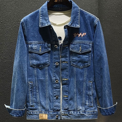 市场上装-夹克-休闲夹克