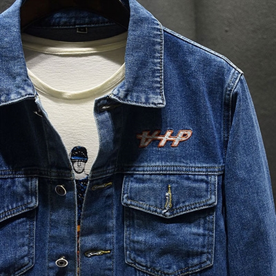 市场上装-夹克-休闲夹克