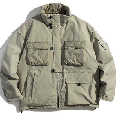 市场上装-棉衣/羽绒服-休闲棉服