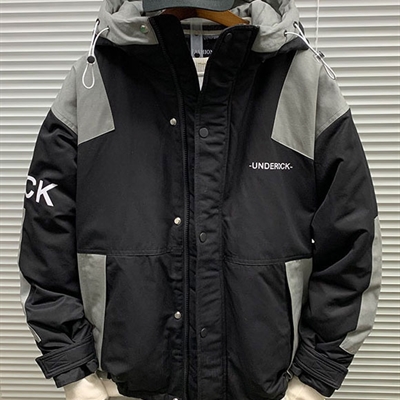 市场上装-棉衣/羽绒服-休闲棉服