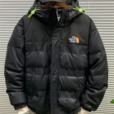 市场上装-棉衣/羽绒服-休闲棉服