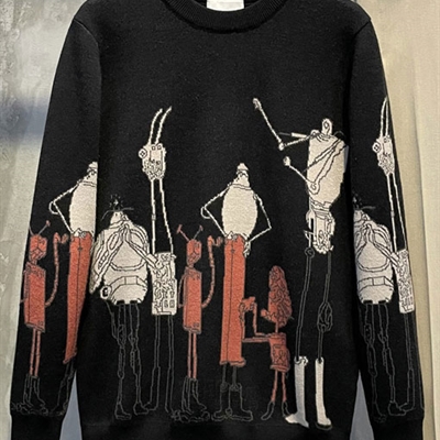 市场上装-毛衫-微潮毛衫【实拍】