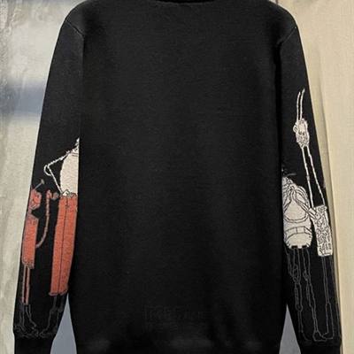 市场上装-毛衫-微潮毛衫【实拍】