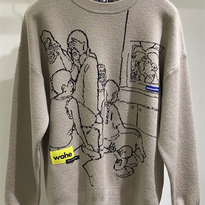 市场上装-毛衫-休闲毛衫【实拍】