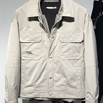 市场上装-夹克-休闲夹克【实拍】