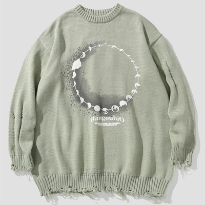 市场上装-毛衫-休闲毛衫