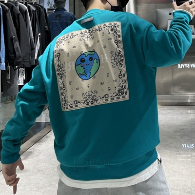 市场上装-卫衣-微潮卫衣