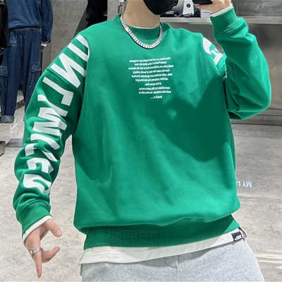 市场上装-卫衣-微潮卫衣