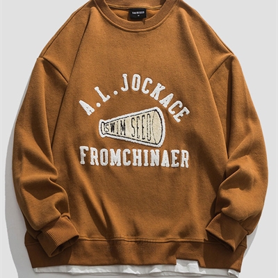 市场上装-卫衣-休闲卫衣