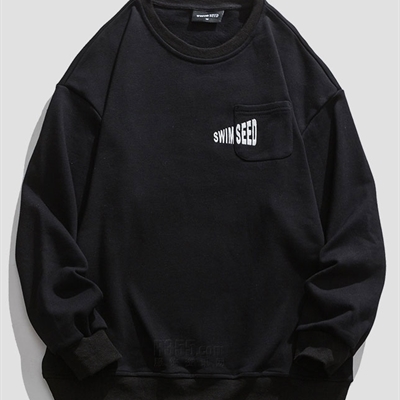 市场上装-卫衣-休闲卫衣