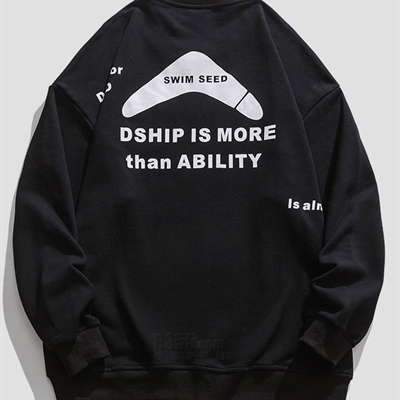 市场上装-卫衣-休闲卫衣