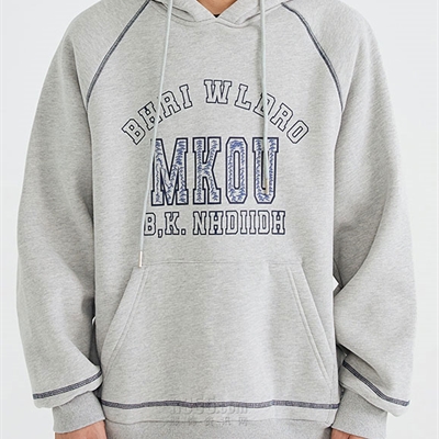 市场上装-卫衣-休闲卫衣