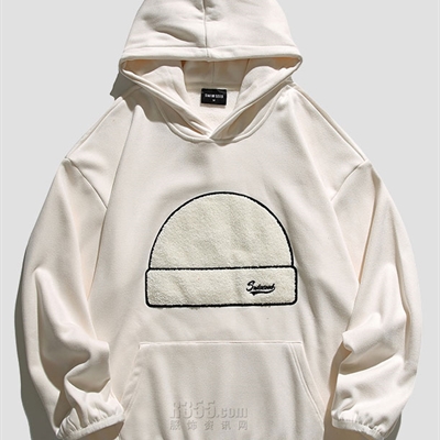 市场上装-卫衣-休闲卫衣