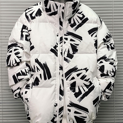 市场上装-棉衣/羽绒服-微潮棉服