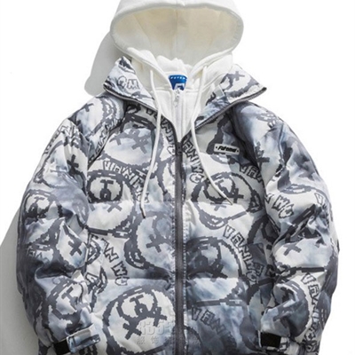 市场上装-棉衣/羽绒服-微潮棉服