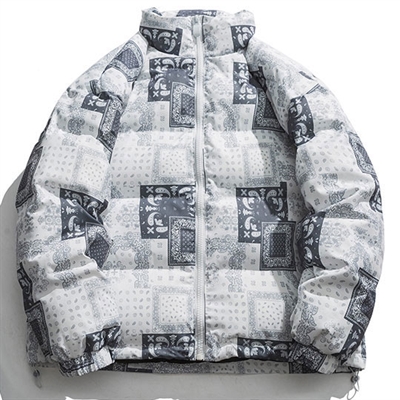 市场上装-棉衣/羽绒服-休闲棉服