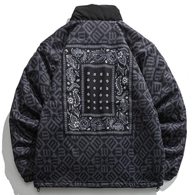 市场上装-棉衣/羽绒服-休闲棉服