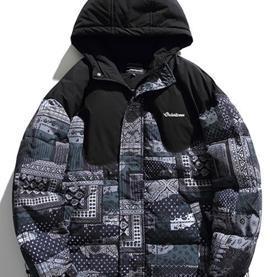 市场上装-棉衣/羽绒服-休闲棉服