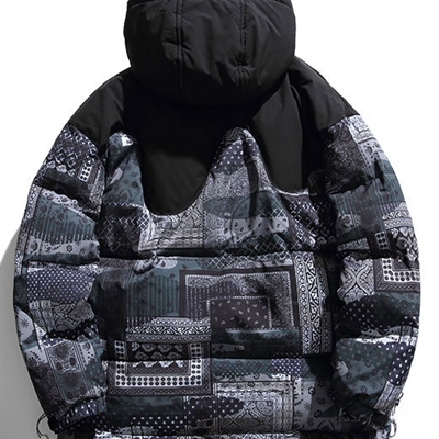 市场上装-棉衣/羽绒服-休闲棉服