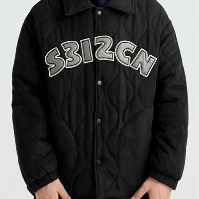 市场上装-棉衣/羽绒服-休闲棉服