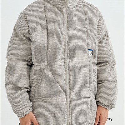 市场上装-棉衣/羽绒服-休闲棉服