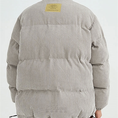 市场上装-棉衣/羽绒服-休闲棉服