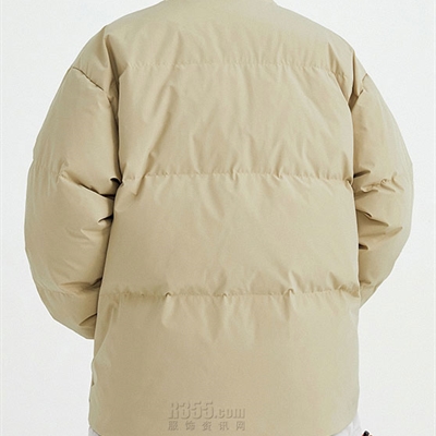 市场上装-棉衣/羽绒服-休闲棉服