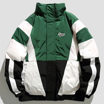 市场上装-棉衣/羽绒服-休闲棉服