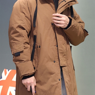 市场上装-棉衣/羽绒服-休闲棉服