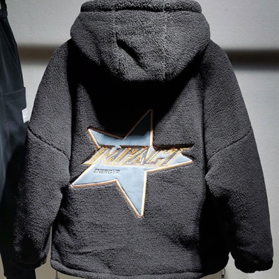 市场上装-夹克-休闲夹克【实拍】