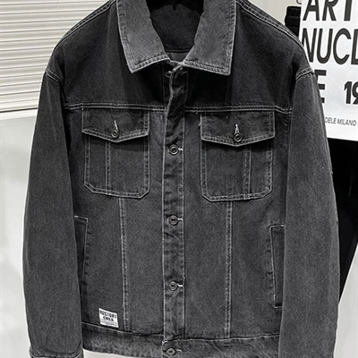 市场上装-夹克-休闲夹克【实拍】