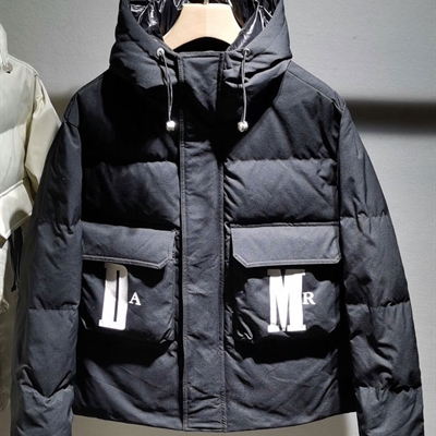 市场上装-棉衣/羽绒服-休闲棉服【实拍】