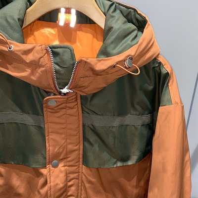 市场上装-棉衣/羽绒服-休闲棉服【实拍】