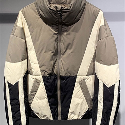 市场上装-棉衣/羽绒服-休闲棉服【实拍】