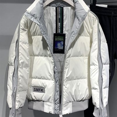 市场上装-棉衣/羽绒服-休闲棉服【实拍】