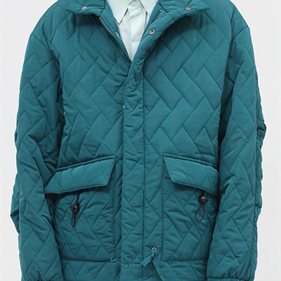 市场上装-棉衣/羽绒服-休闲棉服