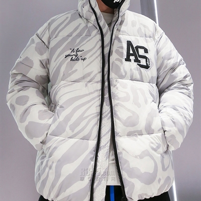 市场上装-棉衣/羽绒服-休闲棉服