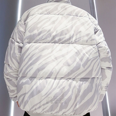 市场上装-棉衣/羽绒服-休闲棉服