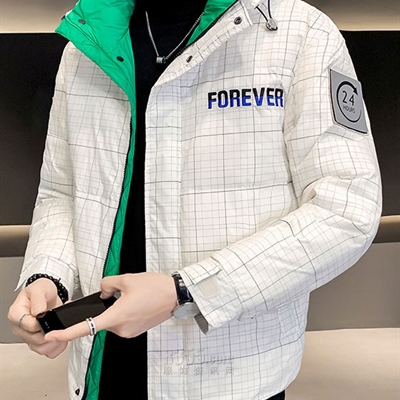 市场上装-棉衣/羽绒服-休闲棉服