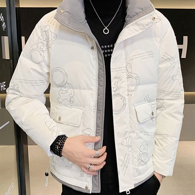 市场上装-棉衣/羽绒服-休闲棉服