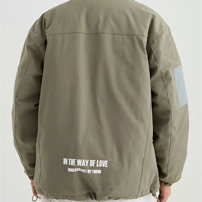 市场上装-棉衣/羽绒服-休闲棉服