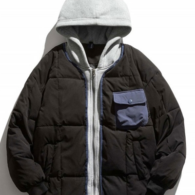 市场上装-棉衣/羽绒服-休闲棉服