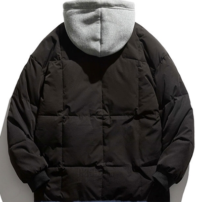 市场上装-棉衣/羽绒服-休闲棉服