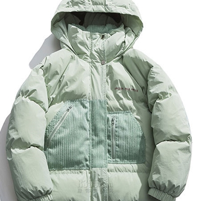 市场上装-棉衣/羽绒服-休闲棉服