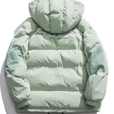 市场上装-棉衣/羽绒服-休闲棉服