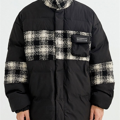 市场上装-棉衣/羽绒服-休闲棉服