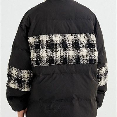 市场上装-棉衣/羽绒服-休闲棉服