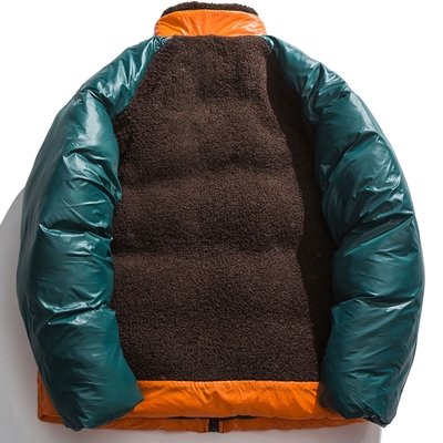 市场上装-棉衣/羽绒服-休闲棉服