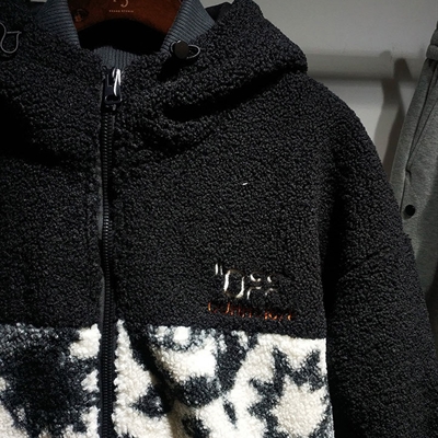 市场上装-夹克-微潮夹克【实拍】