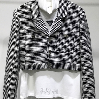 市场上装-夹克-休闲夹克【实拍】